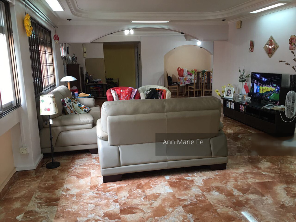 Blk 505 Pasir Ris Street 52 (Pasir Ris), HDB Executive #143626212